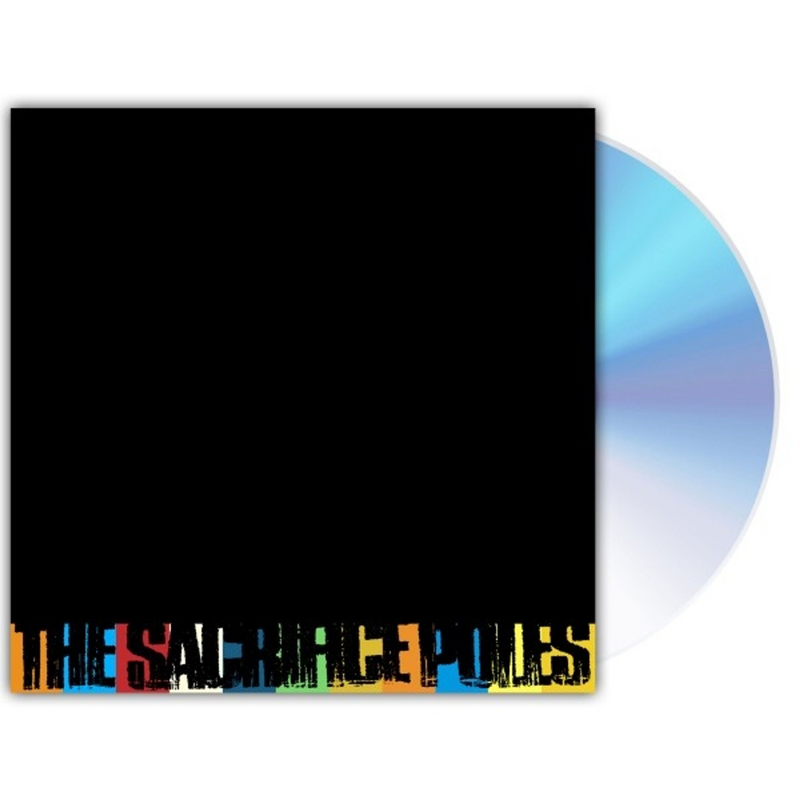 CD  av Cave In - The sacrifice poles -  -