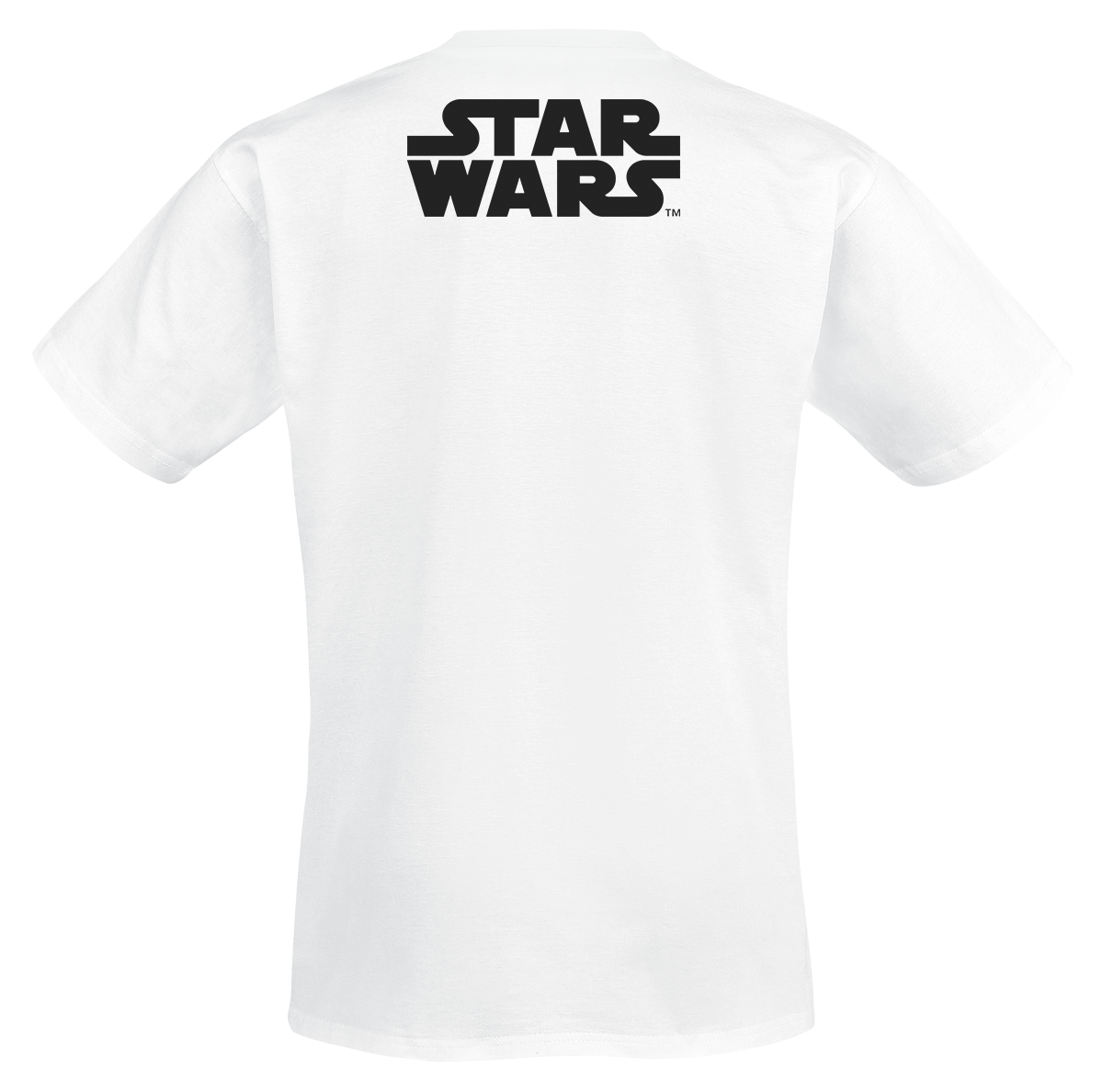 Star Wars Obi-Wan Kenobi - Battle T-Shirt weiß
