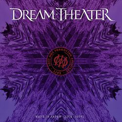 Lost not forgotten archives: Made in Japan - Live 2006, Dream Theater, CD