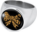 Leopard Bow Inlay, Wildcat®, Ring