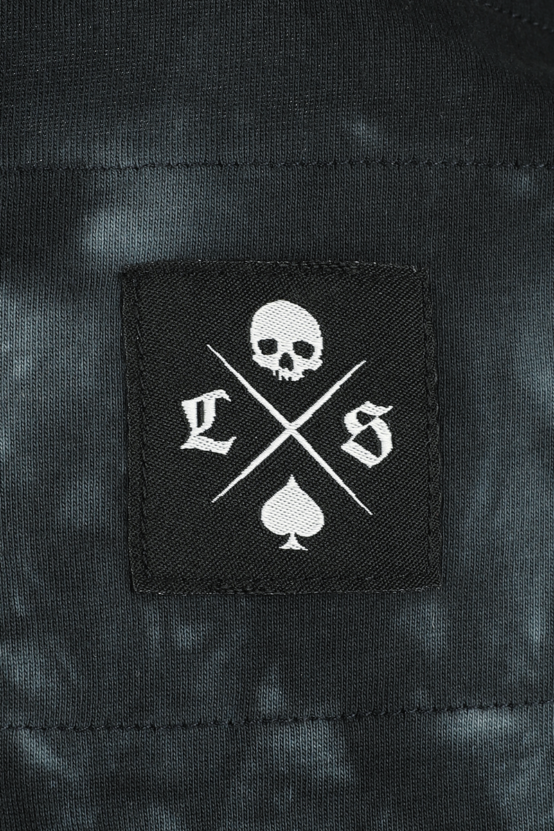 Thumbnail - Rock Rebel by EMP Lost Souls T-Shirt grau in M