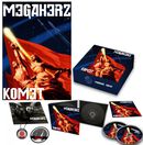 Komet, Megaherz, CD