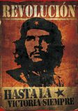Vintage, Che Guevara, Flagge