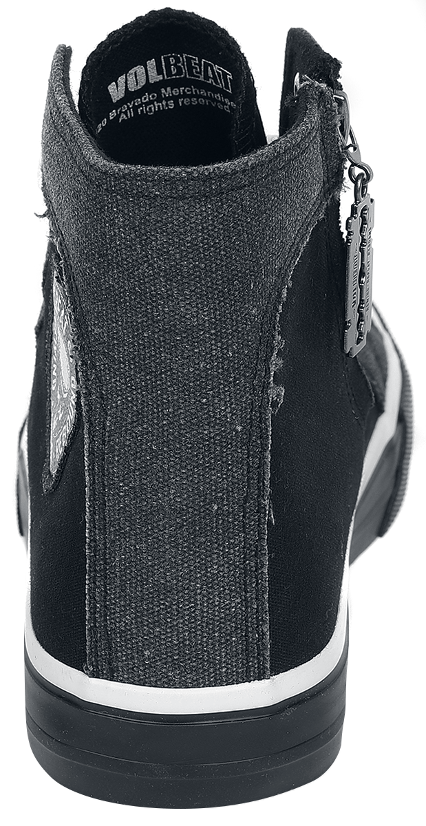 Volbeat EMP Signature Collection Sneaker high multicolor - 20.00% Rabatt
