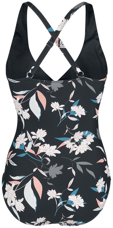Markenkleidung Fashion Victim Pastel Flower Swimsuit | Fashion Victim Badeanzug