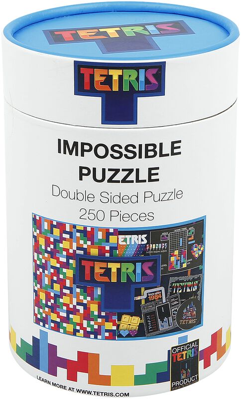 Double Sided Puzzle