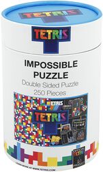 Double Sided Puzzle, Tetris, Puzzle