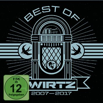 Image of Wirtz Best of 2007 - 2017 CD & DVD Standard