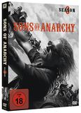 Season 3, Sons Of Anarchy, DVD