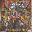 Masquerade in blood, Sodom, CD