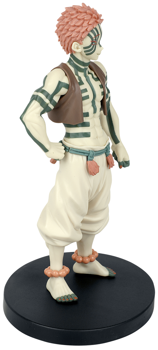Demon Slayer Kimetsu no Yaiba - Akaza Statue multicolor - 40.01% Rabatt