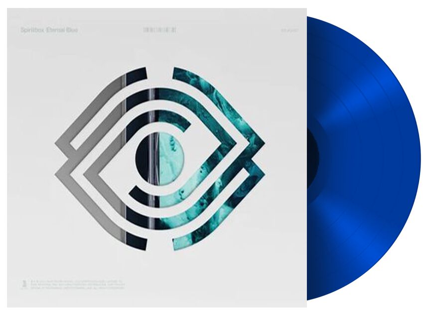 Image of Spiritbox Eternal blue LP farbig