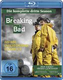 Die komplette dritte Season, Breaking Bad, Blu-Ray