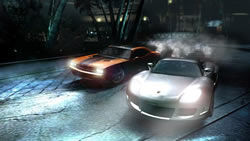 Need for Speed Carbon EA