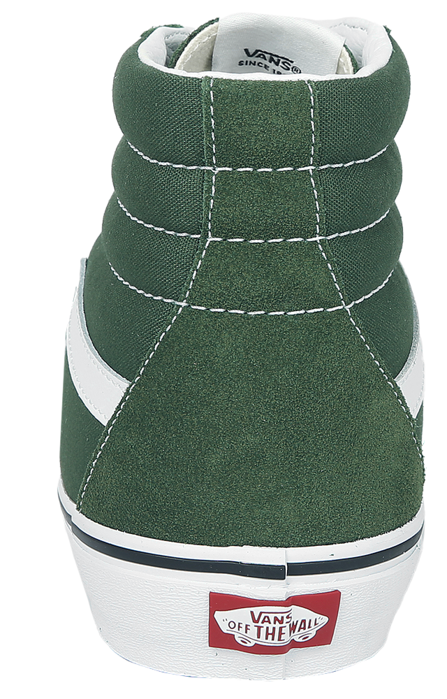 Vans SK8-HI - Greener Pastures Sneaker high grün