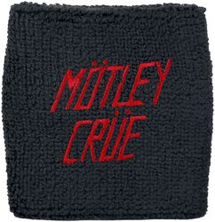 Logo - Wristband, Mötley Crüe, Schweißband