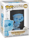 Patronus Hermine Granger Vinyl Figur 106, Harry Potter, Funko Pop!