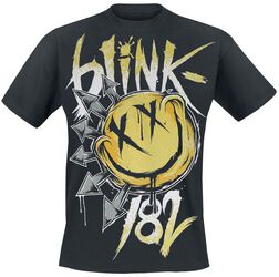 Big Smile, Blink-182, T-Shirt