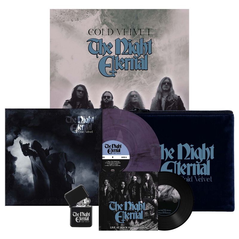 Cold Velvet von - LP & 7" (Coloured, Limited Edition, Special Edition, Standard) - None - unisex