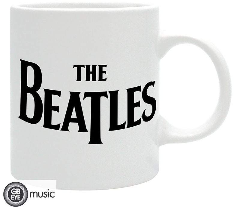 The Beatles - Logo - Tasse - multicolor