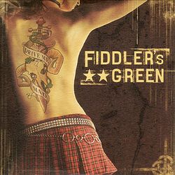 Drive me mad, Fiddler's Green, CD