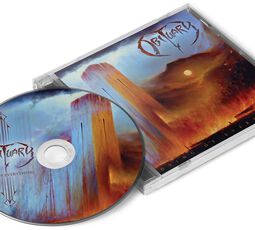 Dying of everything, Obituary, CD