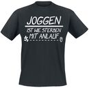 Joggen, Joggen, T-Shirt