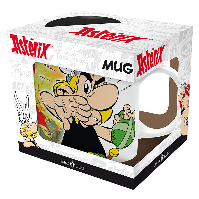 Thumbnail - Asterix & Obelix Asterix Tasse multicolor