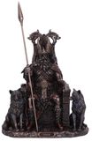 Odin - All Father, Nemesis Now, Skulpturen
