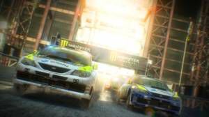 Colin McRae Dirt 2 Codemasters