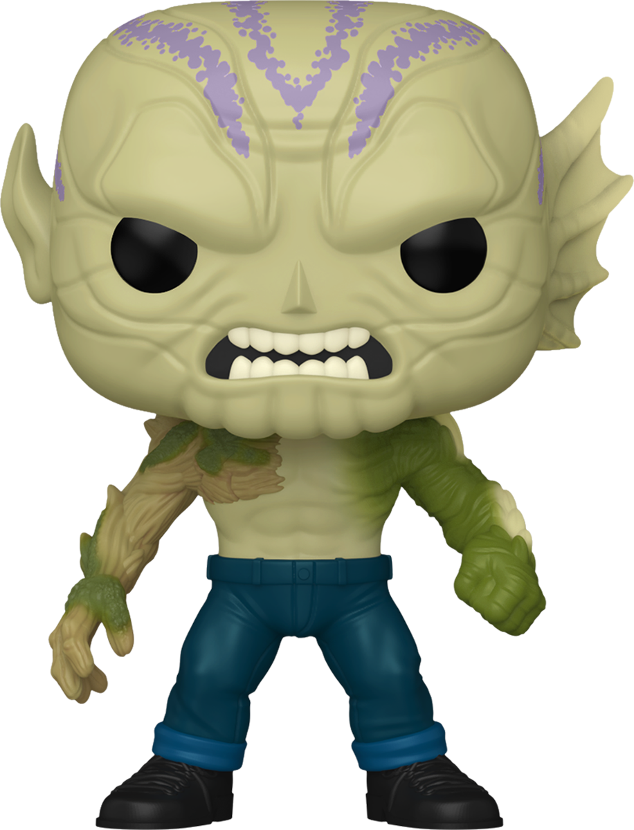 Secret Invasion - Secret Invasion - Gravik Vinyl Figur 1331 - Funko Pop! Figur - Funko Shop Deutschland - Lizenzierter Fanartikel