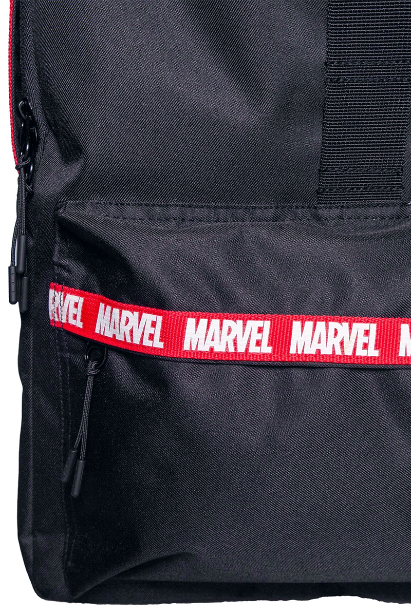 Marvel Marvel Basic Rucksack schwarz