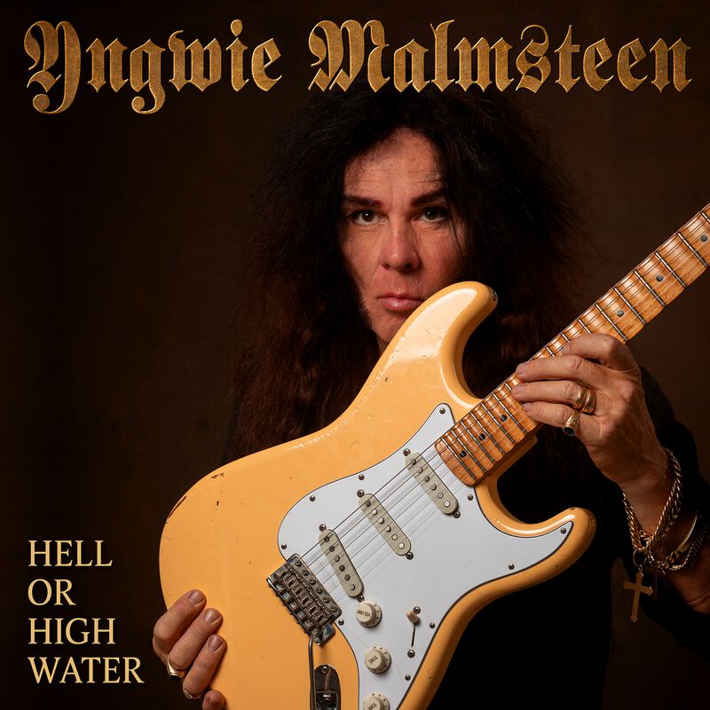 Malmsteen, Yngwie Cd - Hell Or High Water - Voor Geen - Standaard