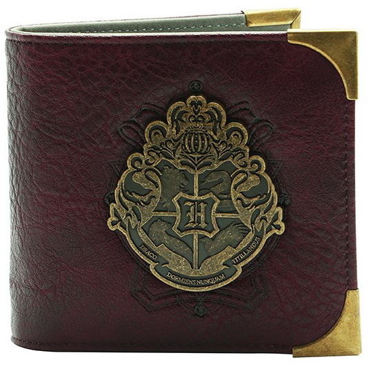 Harry Potter  Wallet - Hogwarts - multicolour