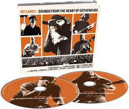 Sounds from the heart of Gothenburg, In Flames, CD