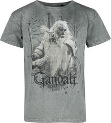 Gandalf, Der Herr der Ringe, T-Shirt