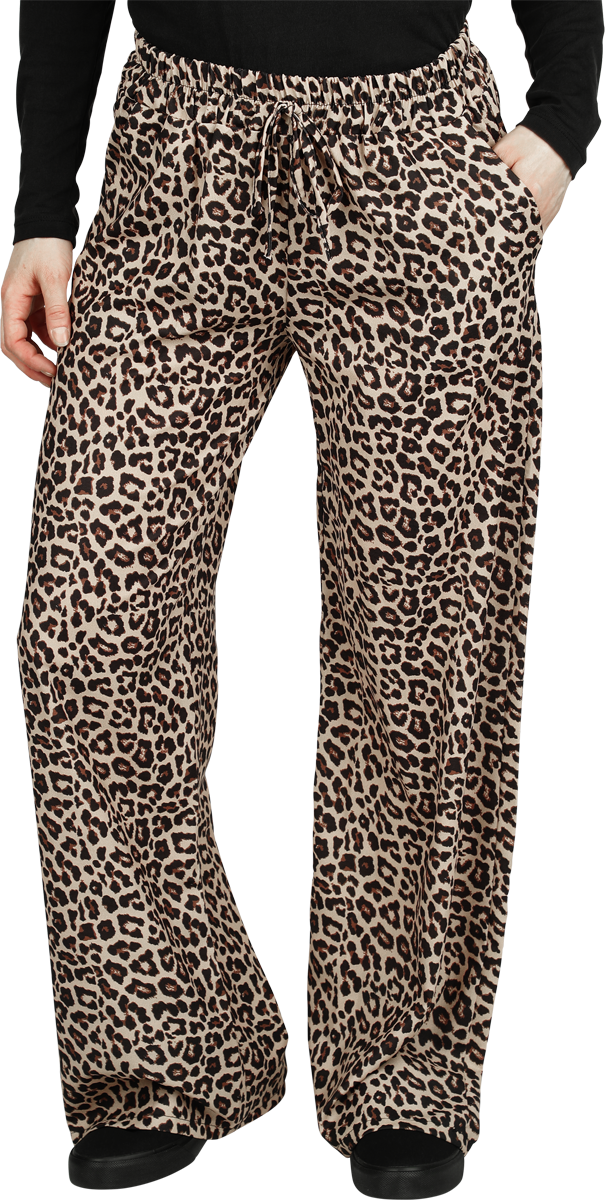 Thumbnail - RED by EMP Leo Basic Hose Stoffhose multicolor in XL