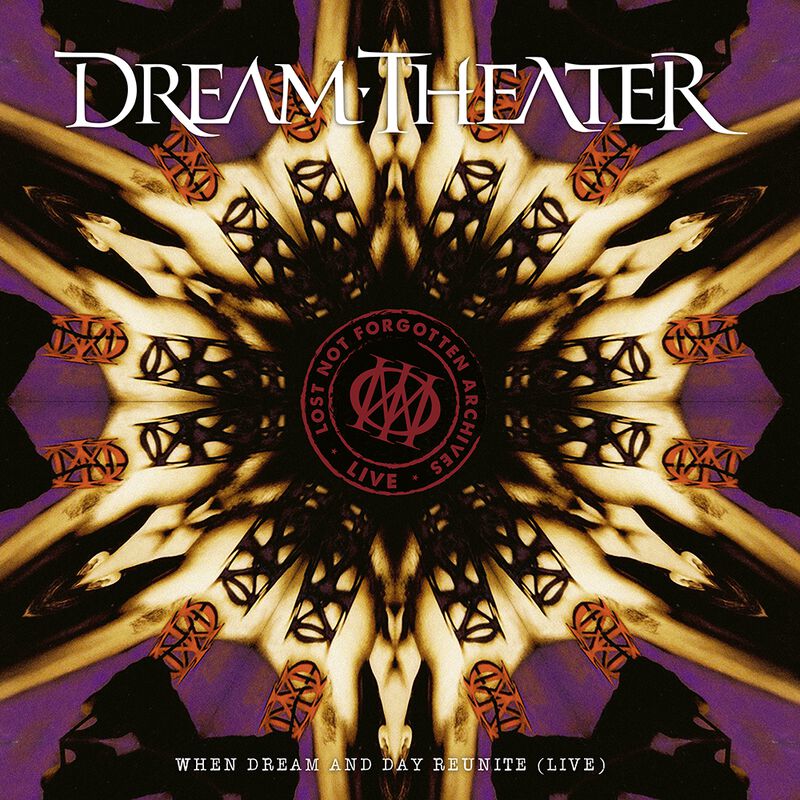 Lost not forgotten archives: When dream and day unite (Live)