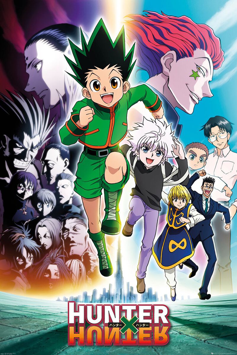 Bs.To Hunter X Hunter