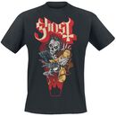 Dracula, Ghost, T-Shirt