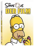 Der Film, Die Simpsons, DVD