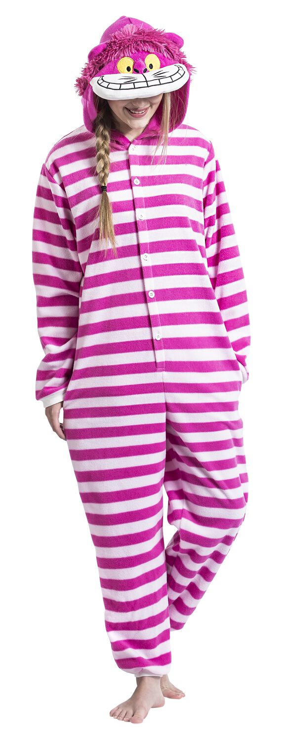 Grinsekatze - Cosplay | Alice im Wunderland Overall | EMP