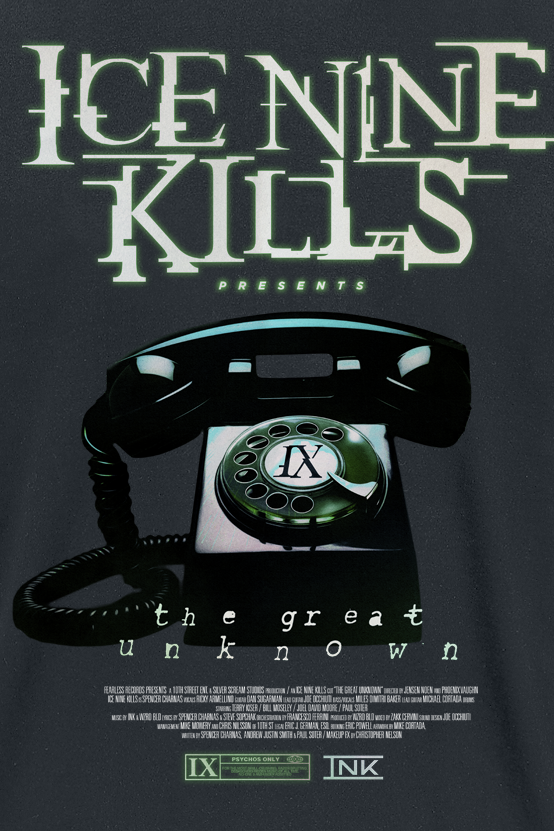 4068143383417 - Matrix The Great Unknown T-Shirt schwarz in 4XL