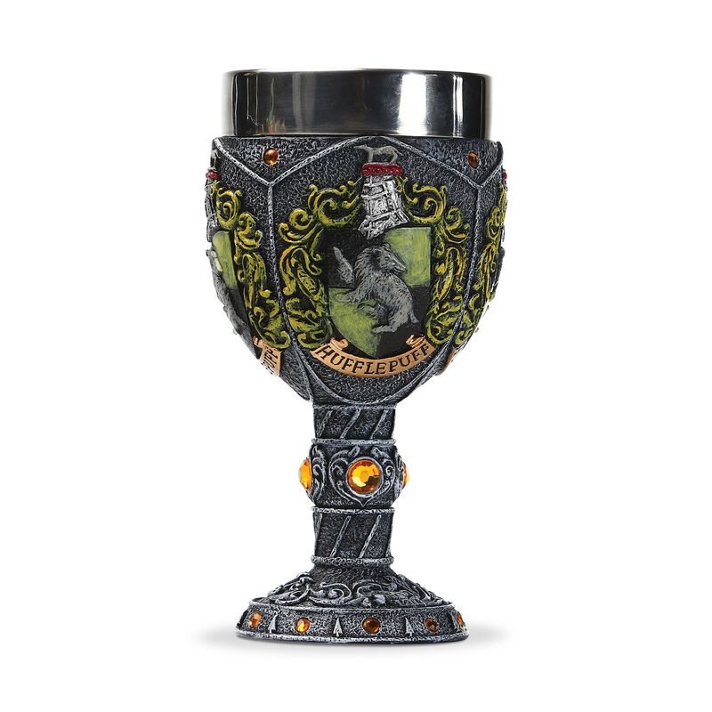 Harry Potter Hufflepuff - Decorative Goblet Kelch multicolor