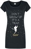 Tinker Bell - Don't Grow Up, Peter Pan, Nachthemd