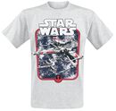 Red Squadron, Star Wars, T-Shirt