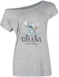 Ohana Tropical, Lilo & Stitch, T-Shirt