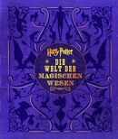 Die Welt der magischen Wesen, Harry Potter, Sachbuch