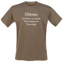 Oldtimer, Oldtimer, T-Shirt