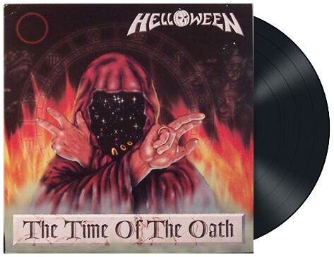 Image of Helloween - The Time Of The Oath - LP - Unisex - multicolor